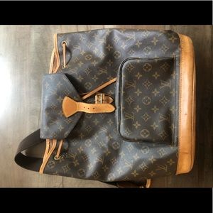 Louis Vuitton Backpack
